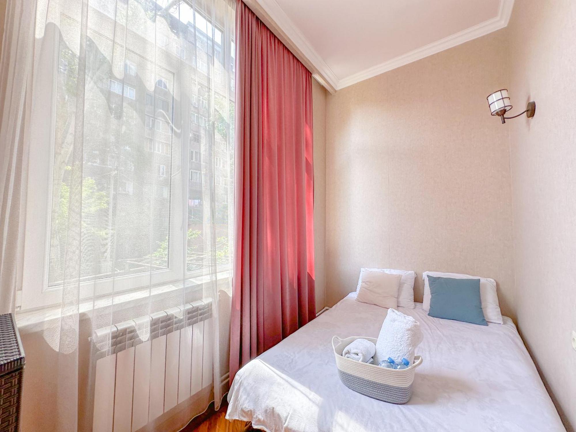 Комфортная И Спокойная Квартира Yerevan Exterior foto